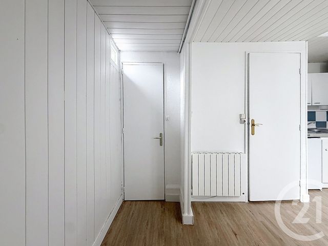 Appartement F1 &agrave; louer - 1 pi&egrave;ce - 12 m2 - Rouen - 76 - HAUTE-NORMANDIE