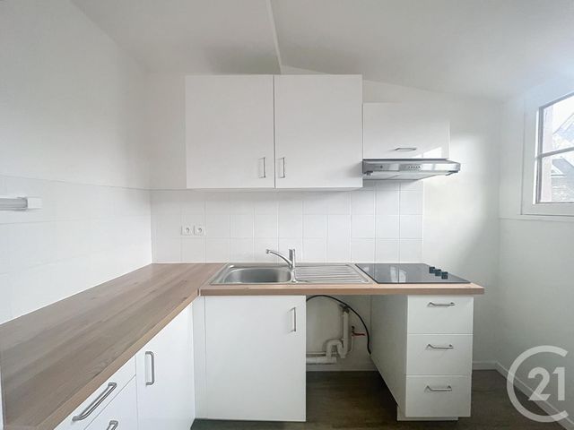 Appartement F2 à louer - 2 pièces - 58,60 m2 - Rouen - 76 - HAUTE-NORMANDIE