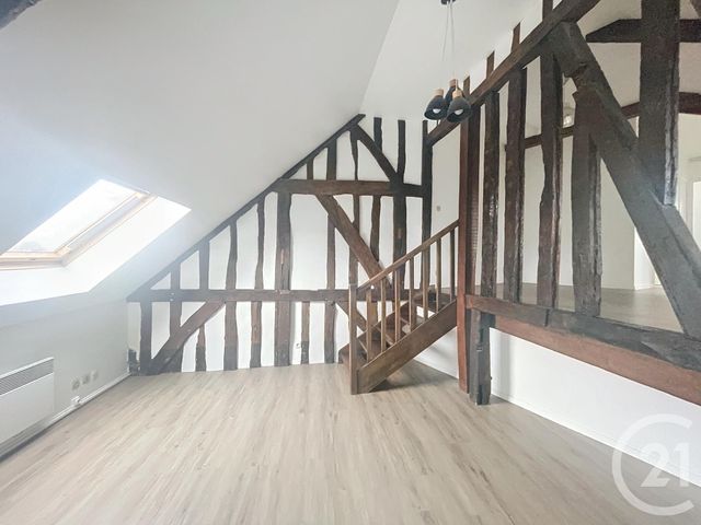 Appartement F2 à louer - 2 pièces - 58,60 m2 - Rouen - 76 - HAUTE-NORMANDIE