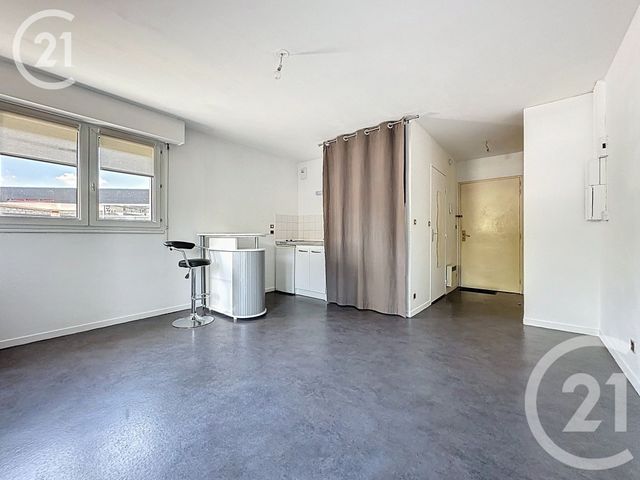 Appartement Studio à vendre - 1 pièce - 24,90 m2 - Bois Guillaume - 76 - HAUTE-NORMANDIE