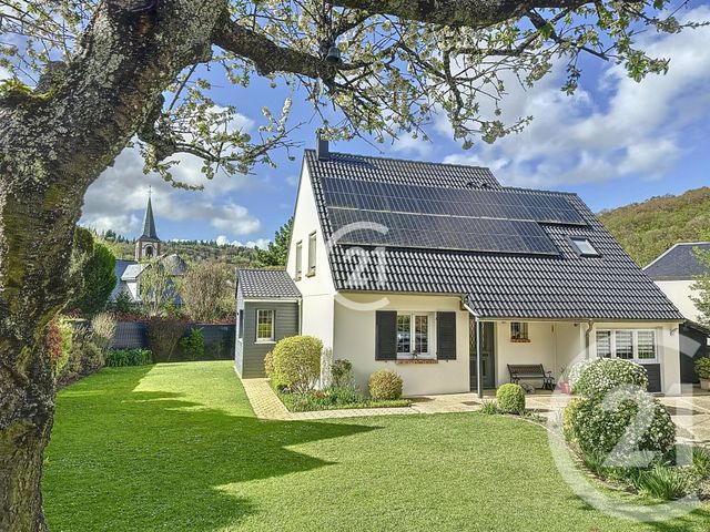 Maison à vendre - 6 pièces - 156,50 m2 - St Martin Du Vivier - 76 - HAUTE-NORMANDIE