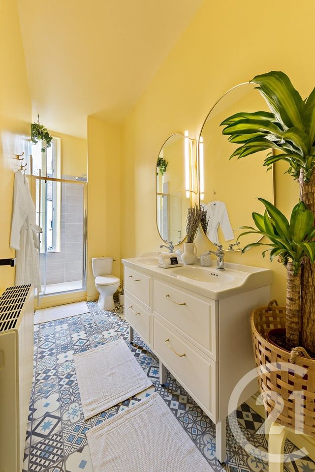 Appartement F4 à vendre - 4 pièces - 84,83 m2 - Rouen - 76 - HAUTE-NORMANDIE