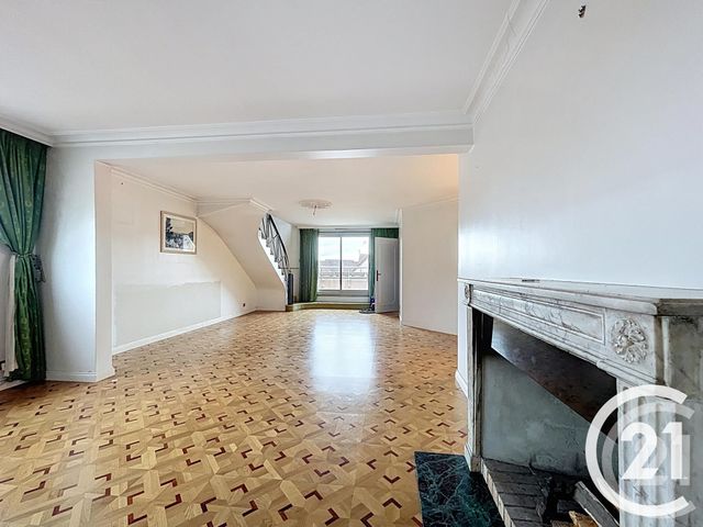 Appartement F6 à vendre - 6 pièces - 136,49 m2 - Rouen - 76 - HAUTE-NORMANDIE
