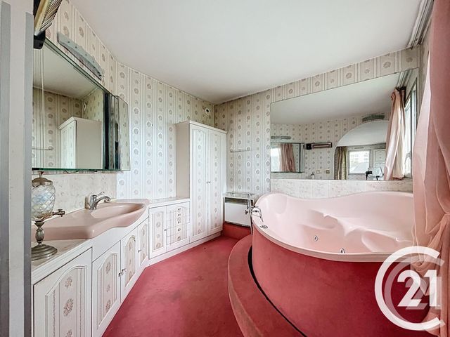 Appartement F6 à vendre - 6 pièces - 136,49 m2 - Rouen - 76 - HAUTE-NORMANDIE