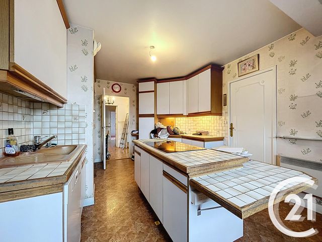 Appartement F6 à vendre - 6 pièces - 136,49 m2 - Rouen - 76 - HAUTE-NORMANDIE