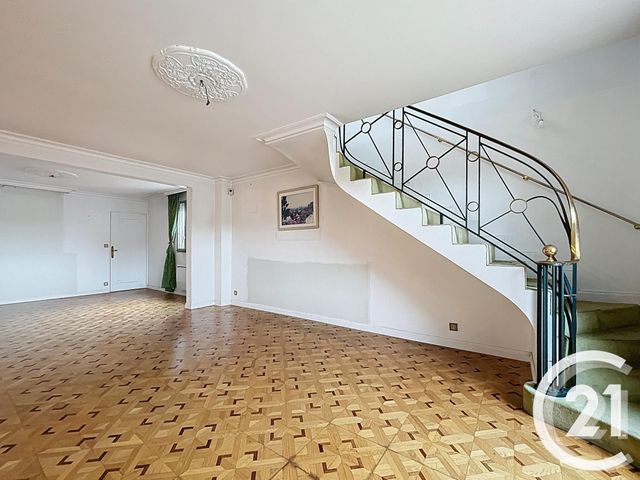 Appartement F6 à vendre - 6 pièces - 136,49 m2 - Rouen - 76 - HAUTE-NORMANDIE