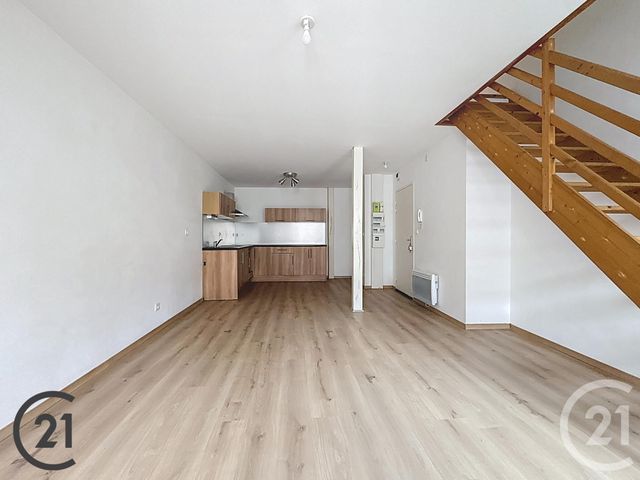 Appartement F3 à vendre - 3 pièces - 64,77 m2 - Rouen - 76 - HAUTE-NORMANDIE