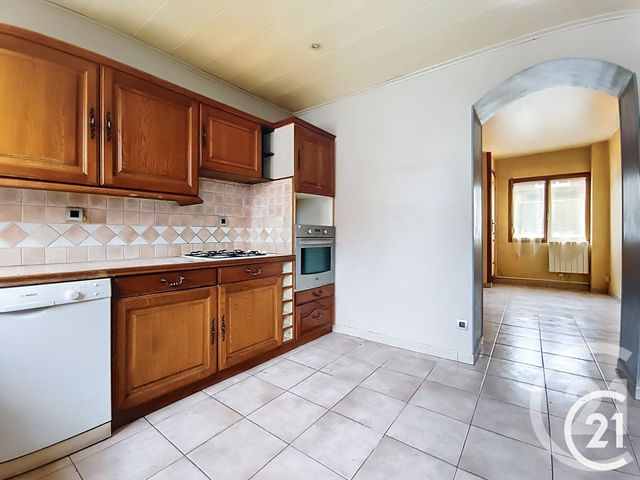 Maison à vendre - 3 pièces - 52 m2 - Sotteville Les Rouen - 76 - HAUTE-NORMANDIE