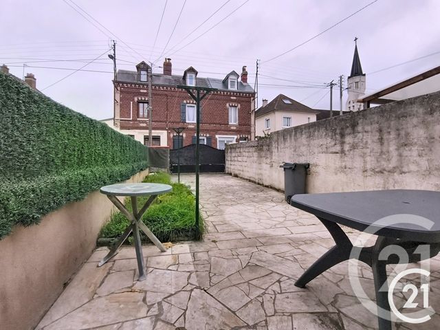 Maison à vendre - 3 pièces - 52 m2 - Sotteville Les Rouen - 76 - HAUTE-NORMANDIE