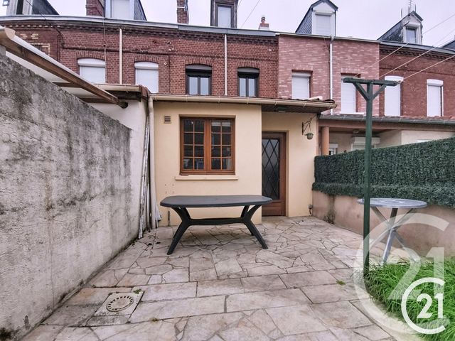 Maison à vendre - 3 pièces - 52 m2 - Sotteville Les Rouen - 76 - HAUTE-NORMANDIE