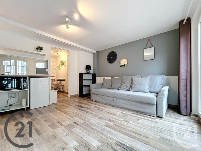 Appartement F1 à vendre - 1 pièce - 27 m2 - Rouen - 76 - HAUTE-NORMANDIE