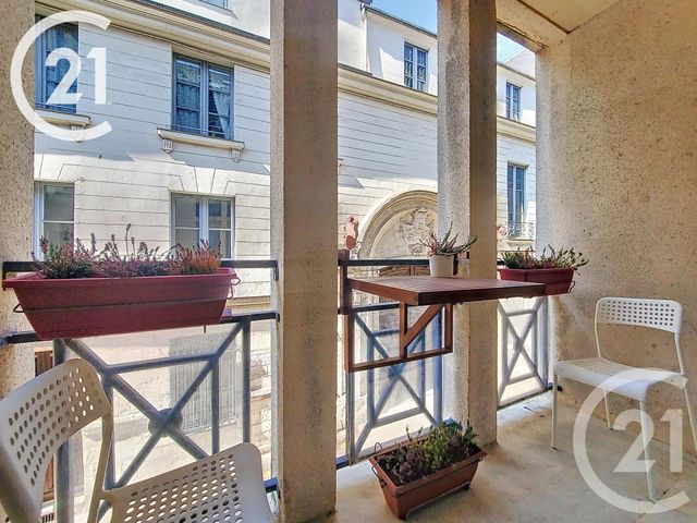 Appartement F2 à louer - 2 pièces - 54,66 m2 - Rouen - 76 - HAUTE-NORMANDIE