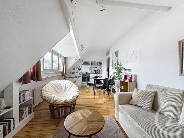 Appartement F2 à louer ROUEN