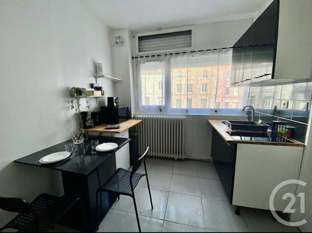 Appartement F1 à vendre - 1 pièce - 13,84 m2 - Rouen - 76 - HAUTE-NORMANDIE