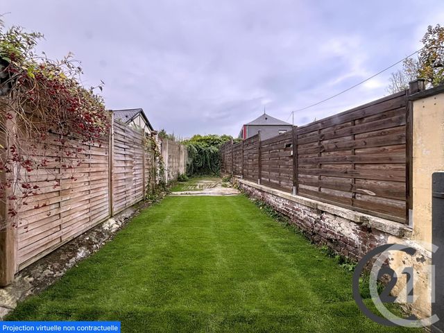 Maison à vendre - 4 pièces - 62,75 m2 - Bois Guillaume - 76 - HAUTE-NORMANDIE