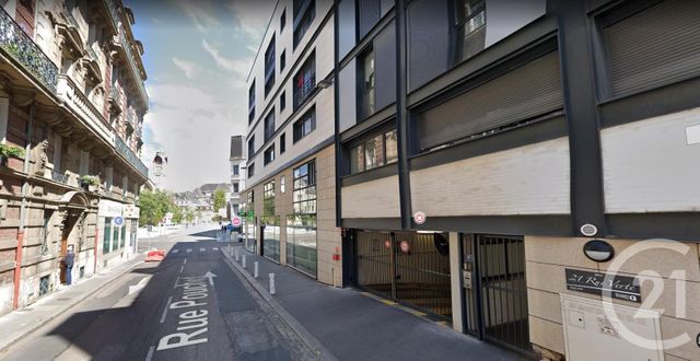 Parking à louer - 4 m2 - Rouen - 76 - HAUTE-NORMANDIE