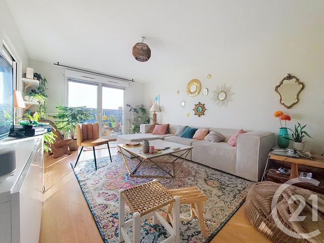 Appartement F4 à louer - 4 pièces - 85 m2 - Rouen - 76 - HAUTE-NORMANDIE