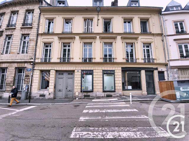 Appartement F4 à vendre - 4 pièces - 114,46 m2 - Rouen - 76 - HAUTE-NORMANDIE