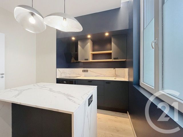 Afficher la photo en grand Appartement F2 à vendre - 2 pièces - 27,50 m2 - Rouen - 76 - HAUTE-NORMANDIE