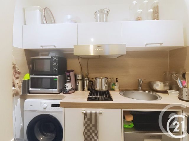 Appartement F2 à vendre - 2 pièces - 44,97 m2 - Rouen - 76 - HAUTE-NORMANDIE