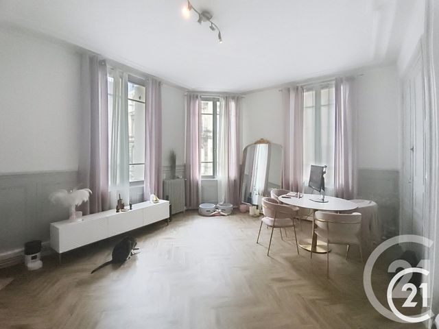 Appartement F2 à vendre - 2 pièces - 44,97 m2 - Rouen - 76 - HAUTE-NORMANDIE
