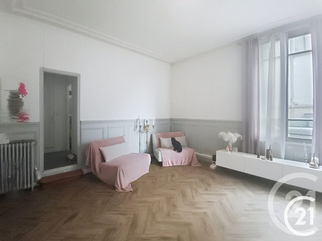 Appartement F2 à vendre - 2 pièces - 44,97 m2 - Rouen - 76 - HAUTE-NORMANDIE