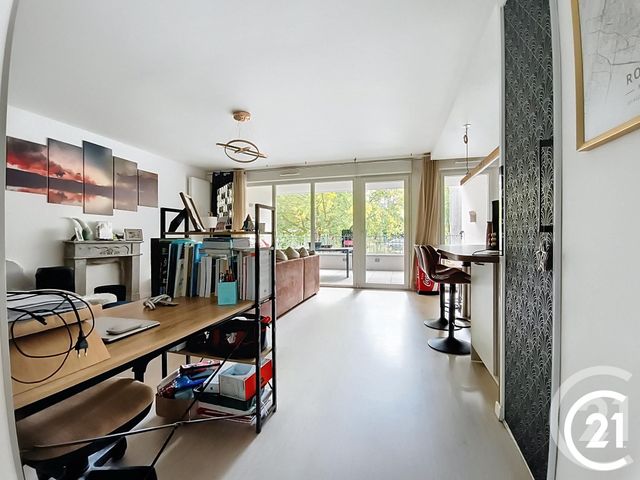 Appartement à vendre - 3 pièces - 70,18 m2 - Rouen - 76 - HAUTE-NORMANDIE