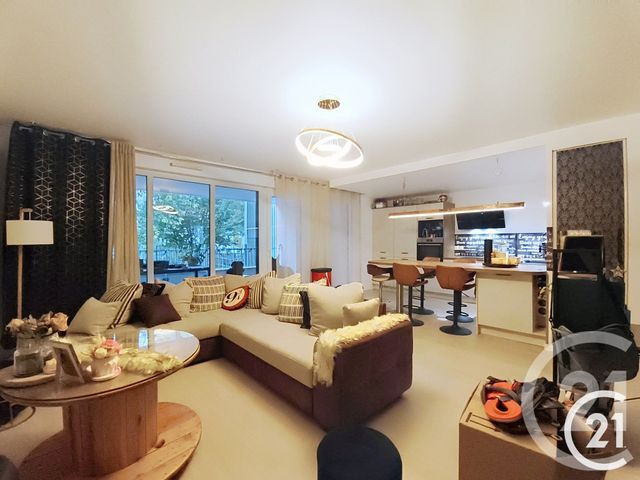 Appartement à vendre - 3 pièces - 70,18 m2 - Rouen - 76 - HAUTE-NORMANDIE
