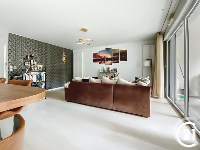 Appartement à vendre - 3 pièces - 70,18 m2 - Rouen - 76 - HAUTE-NORMANDIE