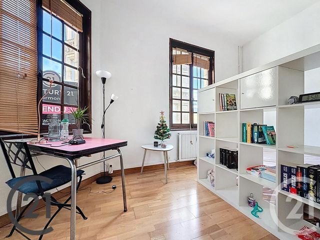 Appartement F1 &agrave; vendre - 1 pi&egrave;ce - 28,90 m2 - Rouen - 76 - HAUTE-NORMANDIE