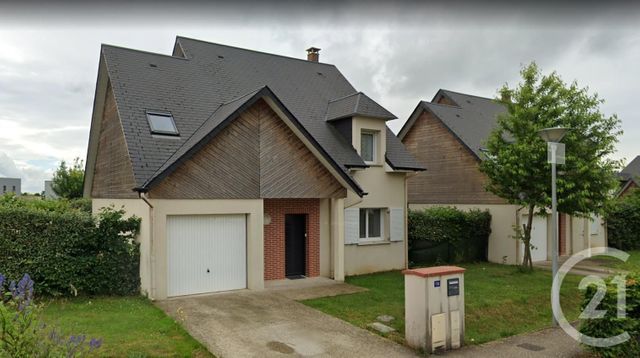 Maison à louer FRANQUEVILLE ST PIERRE
