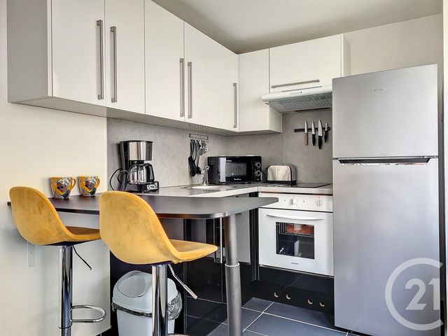 Appartement F1 à louer - 1 pièce - 30 m2 - Rouen - 76 - HAUTE-NORMANDIE