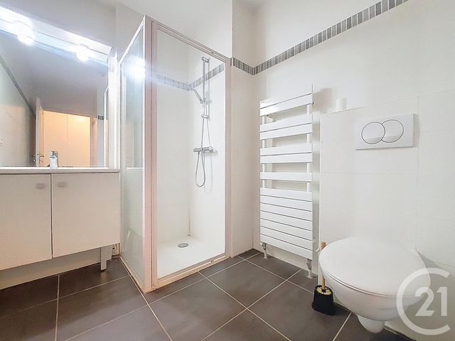 Appartement F2 à louer - 2 pièces - 44,15 m2 - Rouen - 76 - HAUTE-NORMANDIE