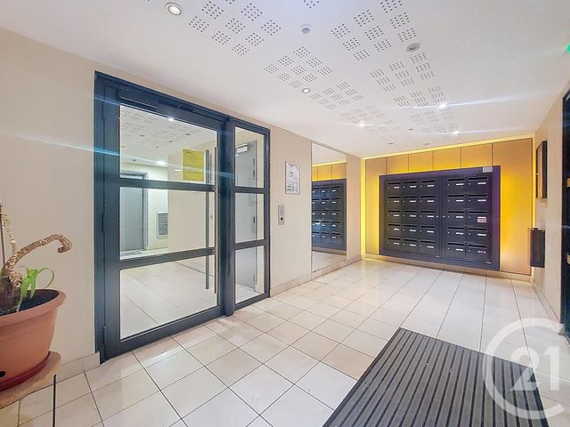 Appartement F2 à louer - 2 pièces - 44,15 m2 - Rouen - 76 - HAUTE-NORMANDIE