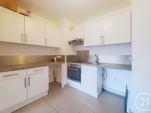 Appartement F2 à louer - 2 pièces - 44,15 m2 - Rouen - 76 - HAUTE-NORMANDIE