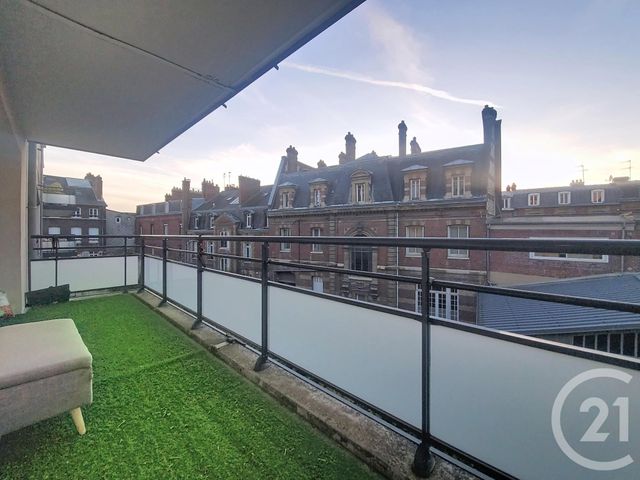 Appartement F2 à louer - 2 pièces - 44,15 m2 - Rouen - 76 - HAUTE-NORMANDIE