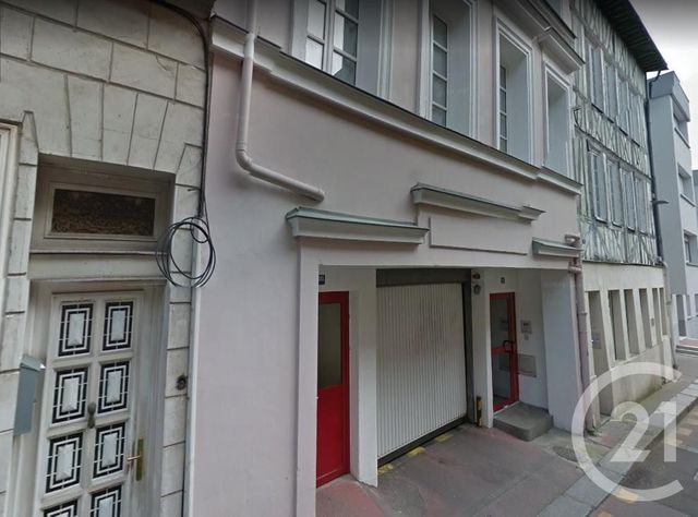 Parking à louer ROUEN