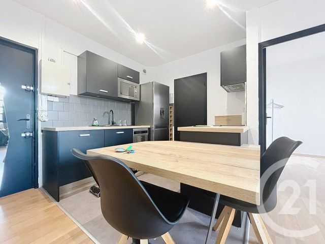 Appartement F2 à vendre - 2 pièces - 35,90 m2 - Rouen - 76 - HAUTE-NORMANDIE