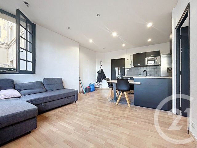 Appartement F2 à vendre ROUEN