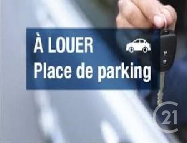 Parking à louer ROUEN
