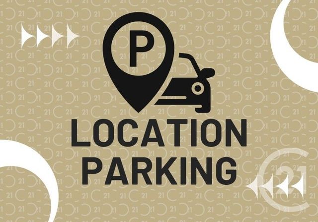 Parking à louer - 12 m2 - Rouen - 76 - HAUTE-NORMANDIE