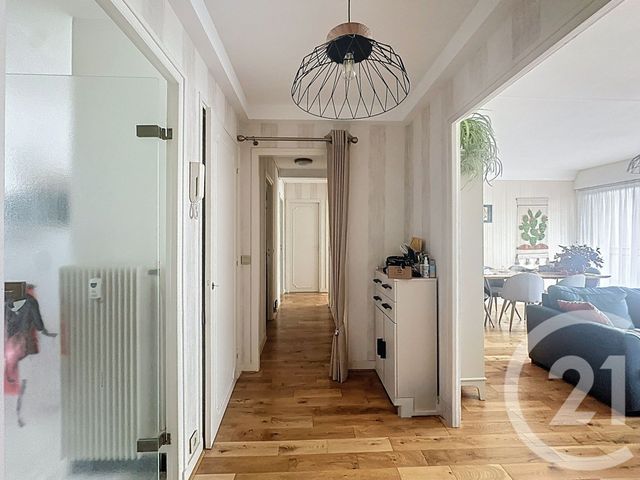 Appartement T3 à vendre - 3 pièces - 76,20 m2 - Rouen - 76 - HAUTE-NORMANDIE