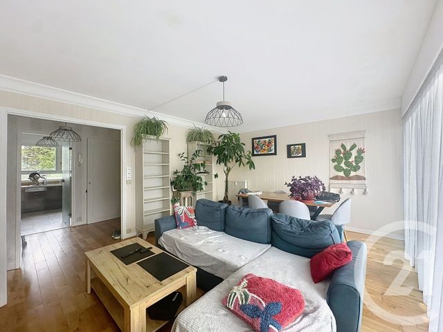 Appartement T3 à vendre - 3 pièces - 76,20 m2 - Rouen - 76 - HAUTE-NORMANDIE