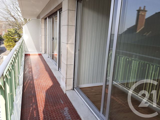 Appartement T3 à vendre - 3 pièces - 76,20 m2 - Rouen - 76 - HAUTE-NORMANDIE