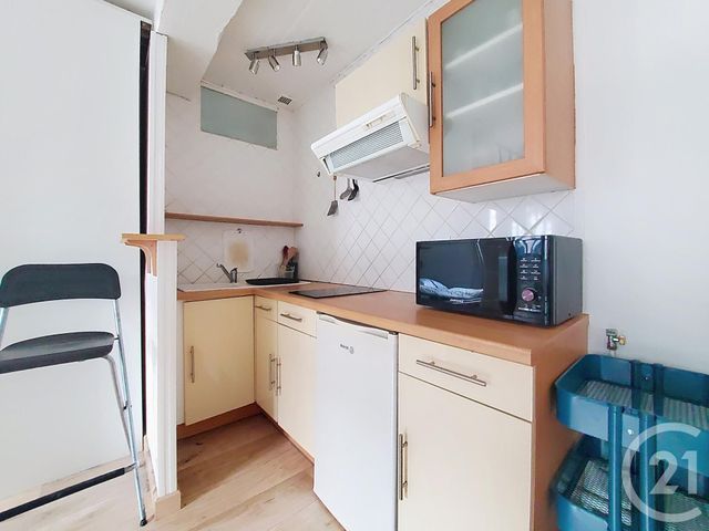 Appartement F1 &agrave; louer - 1 pi&egrave;ce - 29,15 m2 - Rouen - 76 - HAUTE-NORMANDIE