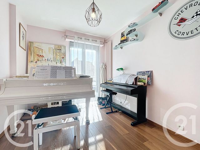 Appartement F3 &agrave; vendre - 3 pi&egrave;ces - 66 m2 - Rouen - 76 - HAUTE-NORMANDIE