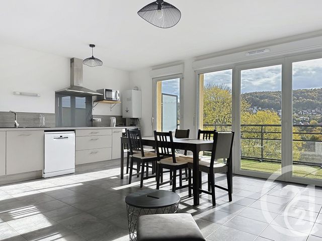 Appartement F4 à vendre ROUEN