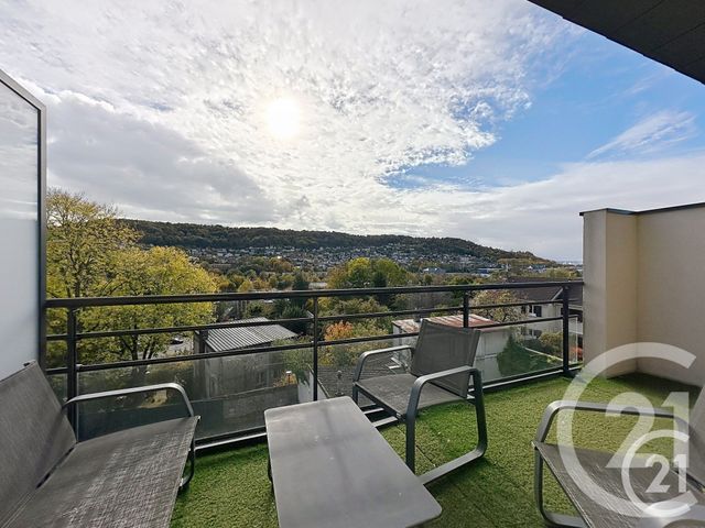 Afficher la photo en grand Appartement F4 à vendre - 4 pièces - 87 m2 - Rouen - 76 - HAUTE-NORMANDIE