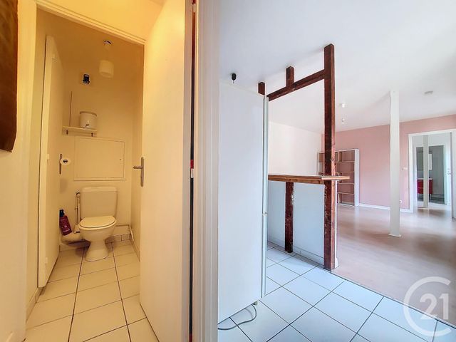 Afficher la photo en grand Appartement F2 à louer - 2 pièces - 40,60 m2 - Rouen - 76 - HAUTE-NORMANDIE