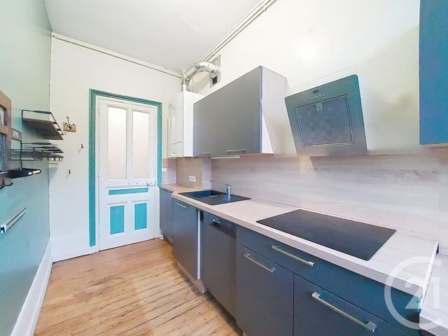 Afficher la photo en grand Appartement T5 à louer - 5 pièces - 122,87 m2 - Rouen - 76 - HAUTE-NORMANDIE